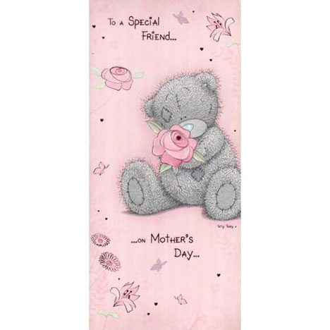 Special Friend Me to You Bear Mothers Day Card £1.80